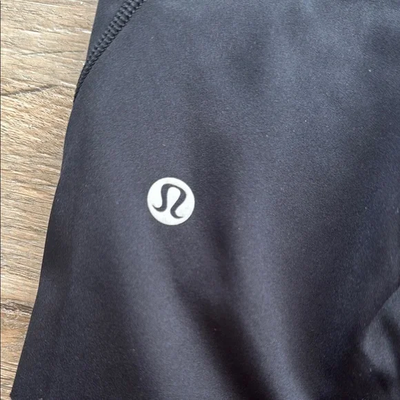lululemon athletica Black Bike Shorts - Picture 3 of 6